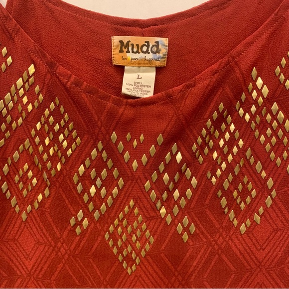 Mudd brand Spaghetti Strap Tank Top - Picture 4 of 14